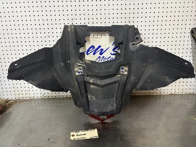 Polaris Scrambler 850 HO 2014 guardabarros trasero/almacenamiento 2635465 tiene punto de fusión Foto 1 de 4