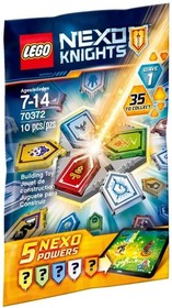 LEGO NEXO KNIGHTS Combo NEXO Powers - 70373 Series 1
