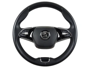 Skoda Scala Lenkrad - Bild 1 von 9