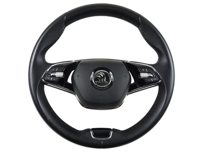 Skoda Scala Lenkrad  - Bild 1 von 4