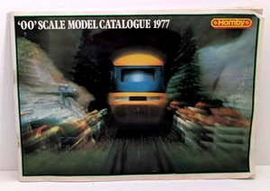 Hornby 00 Scale Model Catalogue Price List and Dealer Network Leaflets Vintage - Picture 1 of 15