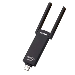 Wifi Repeater WiFi Range Extender Signalverstärker USB Wireless Repeater - Afbeelding 1 van 12