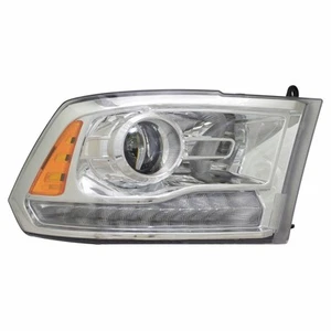 Faro clásico cromado para Ram 1500 2019 2020 2021 lado del pasajero CH2503290 - Imagen 1 de 6