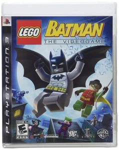 LEGO Batman - Playstation 3 (Sony Playstation 3) (US IMPORT) - Picture 1 of 10