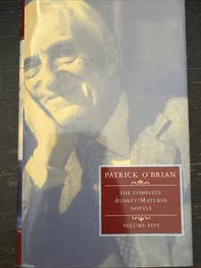 The Complete Aubrey/Maturin Novels V5 by Patrick O’Brian (HC, First edition!) - Picture 1 of 8