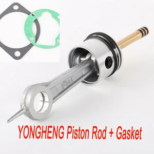 YONGHENG air pump Piston assembly +Gasket High Pressure Compressor PCP Pump part - Picture 1 of 6