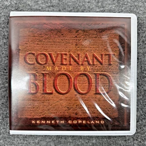 Covenant Made By Blood von Kenneth Copeland Hörbuch CD 6-Disc Box Set Lesen - Bild 1 von 8