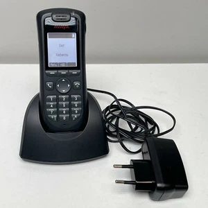 TENOVIS AVAYA 3720 DH3 IP VOIP DECT + BASE DC3+POWER SUPPLY EUROPE - Imagen 1 de 5