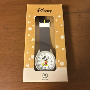 CITIZEN Q&Q Disney Mickey Mouse Watch Quartz Solar Power RP20-809 Blue Japan - Picture 1 of 6
