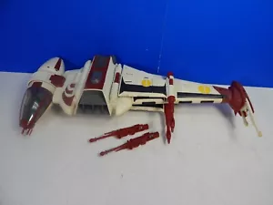 COLECCIÓN LEGADO Star Wars ESCUADRÓN DAGA ALA B VEHÍCULO DE COMBATE Hasbro 2008 - Imagen 1 de 8