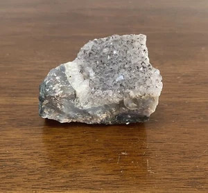 Mineral with Crystals 2.5" W x 1.5" H x 3" L - Picture 1 of 6