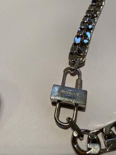 Givenchy G catena a maglie