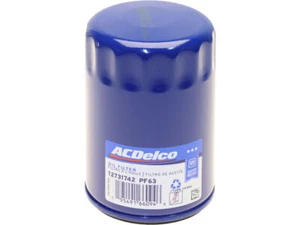 For 2011-2016 Cadillac SRX Oil Filter AC Delco 25485XDYM 2012 2013 2014 2015 - Picture 1 of 2