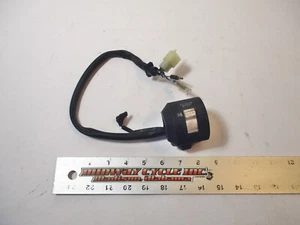 HONDA CMX250C LEFT KILLSWITCH HANDLEBAR START STOP SWITCH 35013-KEN-670 kr - Picture 1 of 12