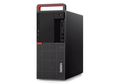 Lenovo ThinkCentre Tower Business PC (Intel i5 8500, 32GB RAM, 256GB NVMe, 2TB H - Image 1 of 2