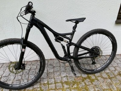 Mountainbike Specialized Stumpjumper 29 FSR Alu Rahmen in Größe M - Bild 1 von 4