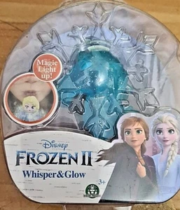 Nokk il Cavallo di Ghiaccio Frozen II Whisper & Glow - Giochi Preziosi - Nuovo - Imagen 1 de 4