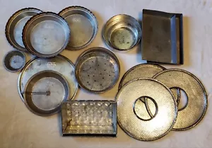 Vintage Baking Pans~17 Piece Mixed Lot~Ekcoloy, KC Co, Ovenex And Other - Picture 1 of 15