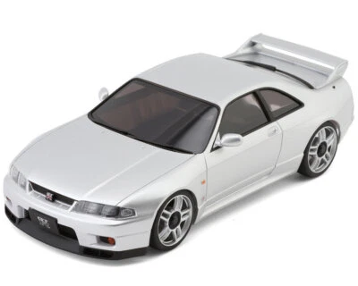 Kyosho Autoscale Mini-Z Skyline GT-R R33 V-Spec silber MA020 KYOMZP468S  - Bild 1 von 3