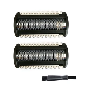 2Pcs BG2000 Replacement Body Groomer Foil Head for Bodygroom BG7040 F8O1 - Picture 1 of 7