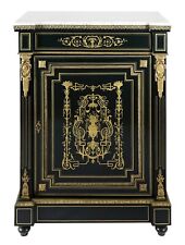 French XIX century Napoleon III - Boulle cabinet