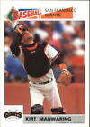 B0691- 1993 Panini Stickers Baseball Card #S 1-300 -You Pick- 15+ Free Us Ship