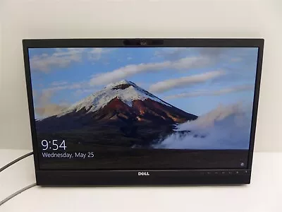 Dell P2418HZ 23.8" Widescreen Video Conferencing Monitor - Image 1 of 4