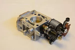 Cuerpo del acelerador acelerador BOSCH # 3437020548 0986438631 para VW Seat 1.6 1.8 - Imagen 1 de 12
