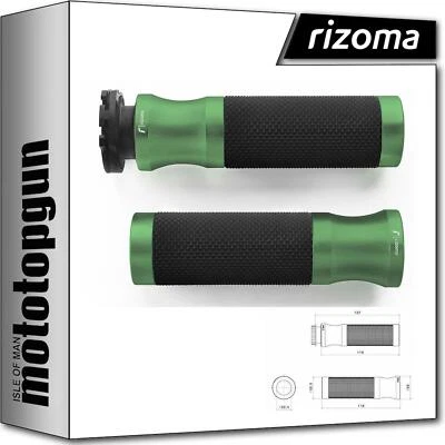 RIZOMA GR205V KNOBS Ø22 SUZUKI V-STROM 1000 XT 2017 17 2018 18 2019 19 Foto 1 de 4