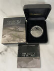 2015 Battle of Britain 75th Anniversary of Wwii 1 oz Australia Silver Coin cd