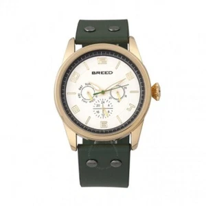 Breed Rio Silver Dial Men's Watch 7404 - BRD7404 - Picture 1 of 3