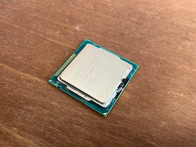 Intel Core i5-3470 3.2GHz Quad-Core 6MB SmartCache Processor (SR0T8) - Image 1 of 2