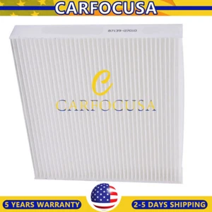 Fit Toyota Tundra Camry Corolla Sienna CABIN FILTER 87139-YZZ82 87139-YZZ20 - Picture 1 of 6