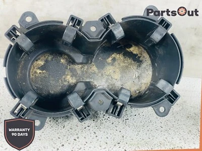 AUDI Q5 2013-2017 CONSOLA CENTRAL DELANTERA DOBLE PORTAVASOS BANDEJA PARA BEBIDAS OEM Foto 1 de 4