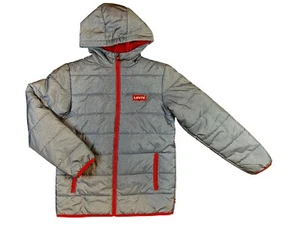 Levi’s Boys Puffer Jacket Coat Size XL 13-15 Yrs - Picture 1 of 3