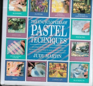 The Encyclopedia of Pastel Techniques (1992) Judy Martin - FINE Pre Owned - Bild 1 von 1