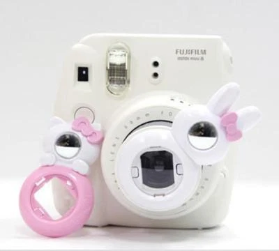 Close-UP Lens Self-Portrait Mirror For Mini 8/ KT 40th - Image 1 of 4