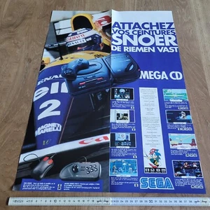 Sega Poster - Photo 1/5