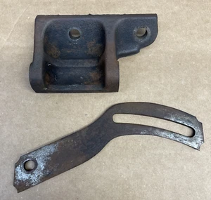 1980–1982 Toyota Corolla 2T 3T 3TC Alternator Tensioner and Bracket OEM - Picture 1 of 11