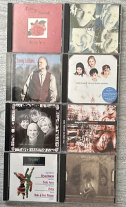 CHRISTIAN 8 CD Lot: Point of Grace, Gaither Vocal Band, Kelly Yost,Lenny LeBlanc - Imagen 1 de 6