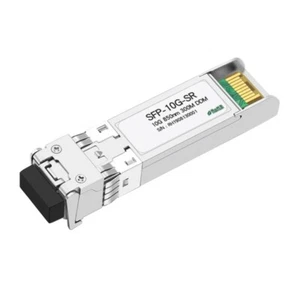 Transceiver Low Power Consumption Up to 300Meters SFP Ethernet Transceiver - Afbeelding 1 van 8