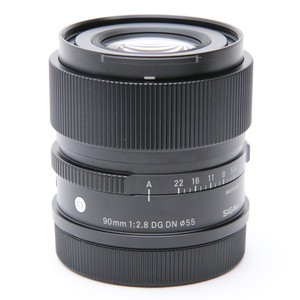 SIGMA 90mm F/2.8 DG DN Contemporary (for Leica SL/TL mount) #235
