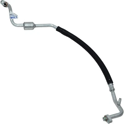 Conjunto de manguera de línea de succión de aire acondicionado UAC para Ford Taurus 2008-2009 Foto 1 de 2