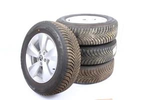 Satz Skoda Kodiaq 56 Ganzjahresräder 17 Zoll Aluminium 565601025 Gebraucht 70443 - Bild 1 von 10