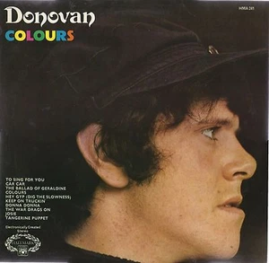 COLOURS # DONOVAN - Picture 1 of 1