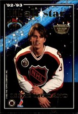 1993-94 Stadium Club ALL-STARS MEMBERS ONLY #21 Pierre Turgeon Mike Modano