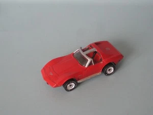 Matchbox Premiere 1978 Corvette T Roof Red Body Nice Wheels Toy Model Car UB - Picture 1 of 3