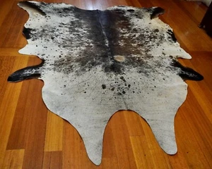 A Beautiful Tri Coloured Speckle Park - A Hand Selected Cowhide - Imagen 1 de 10