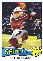 1975 Topps Football Pick Complete Your Set #201-400 RC Stars - Image 1 of 1