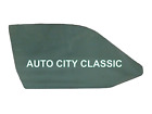 Door Glass 1971 - 1974 Dodge Plymouth Hardtop Coupe Right Passenger Side Green